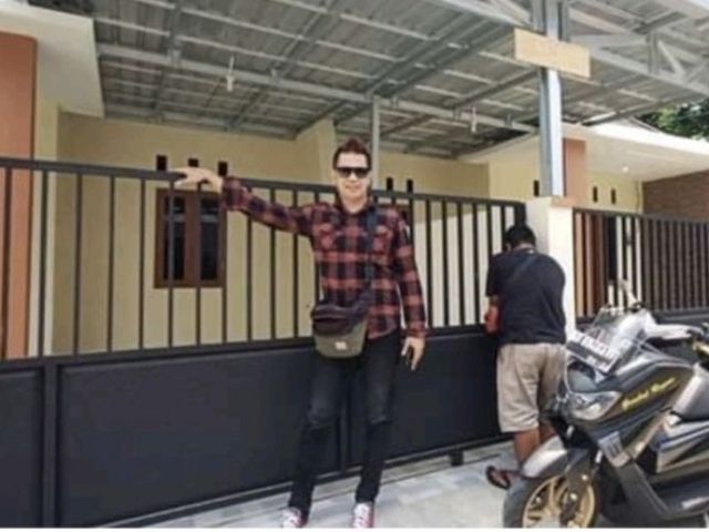 Dijual rumah di Colomadu