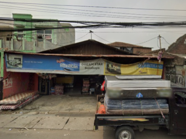 Ruko Disewa Banyu Urip Sawahan Surabaya