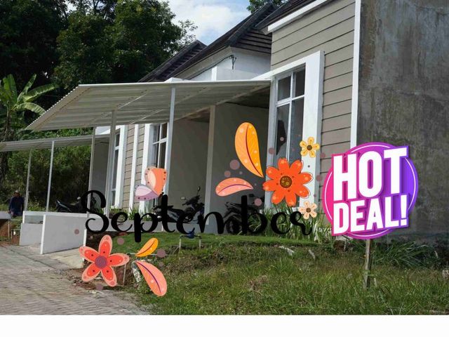 Jual Perumahan cluster Salatiga