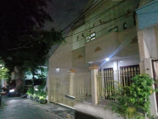 Rumah LEBAK REJO KENJERAN Row jalan 1,5mbl