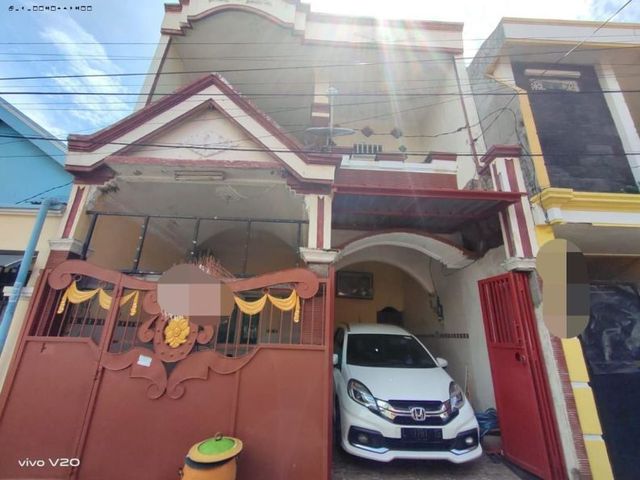 RUMAH SECOND SETRO, DEKAT KENJERAN, MERR,SURAMADU