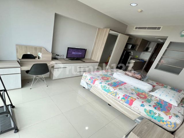 Apartemen U Residences 3, Full Furnished