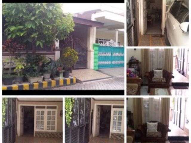 Perumahan Wisma Kedung Asem Indah , Rungkut Surabaya