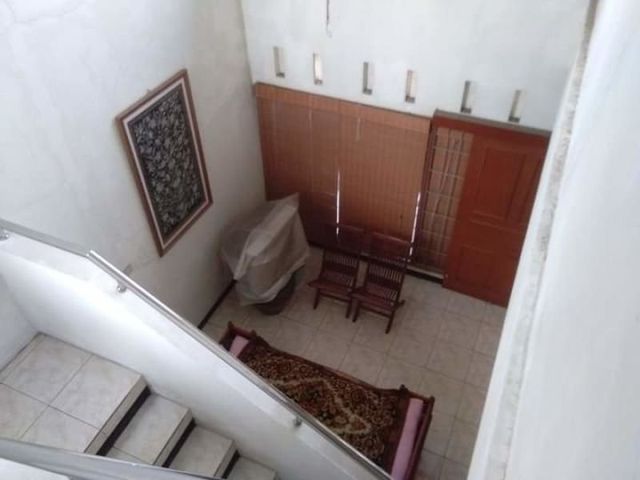 Rumah kembar graha puspa sersan bajuri dekat setiabudi