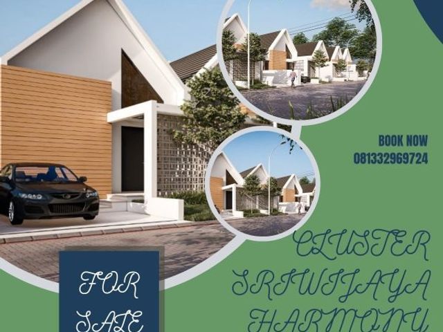 MURAH, DEKAT KAMPUS RUMAH STRATEGIS