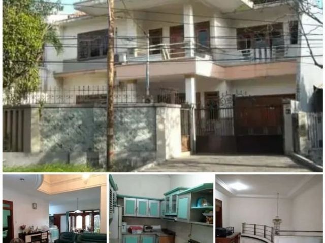 Rumah Tengah Kota Jalan Mojopahit Tegalsari Surabaya