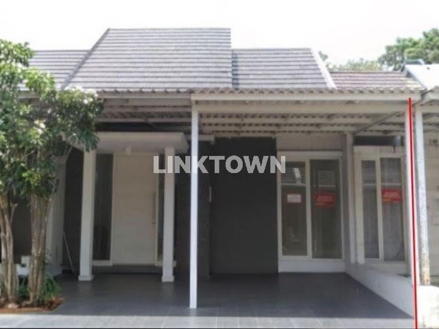 Dijual Rumah 1 Lantai di Citra Harmoni Cluster New York
