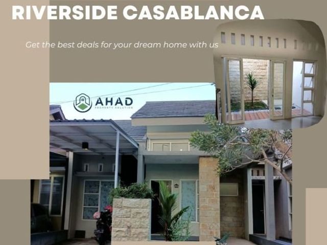 Rumah di Jember, Hanya 10 Menit Dari Unej