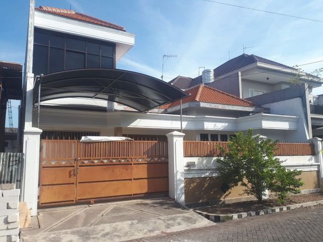 Dijual Rumah 2 Lantai Kendangsari Blok H Surabaya