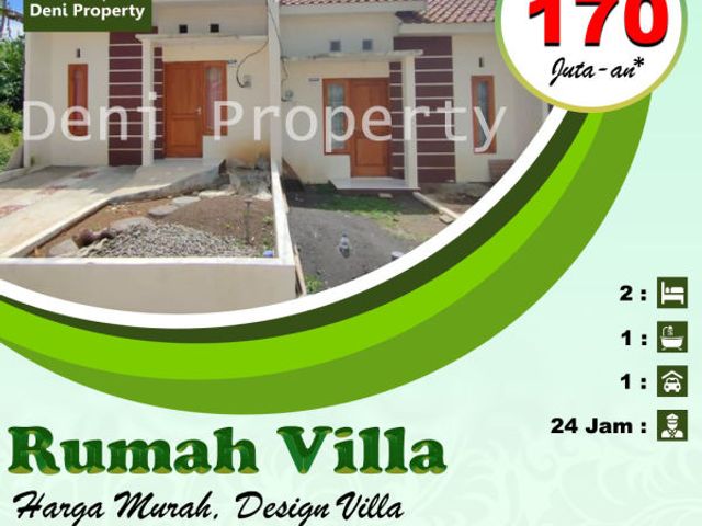 Rumah subsidi murah di Jedong Wagir Malang