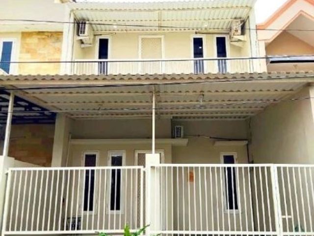 Rumah Pondok Chandra Mangga MINIMALIS SIAP HUNI
