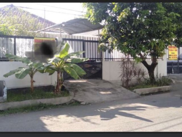 Rumah hitung tanah di kendangsari YKP Surabaya