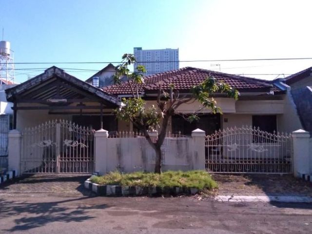 Rumah Baruk Utara, Strategis