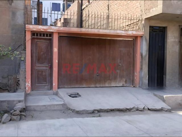 Venta De Casa O Terreno