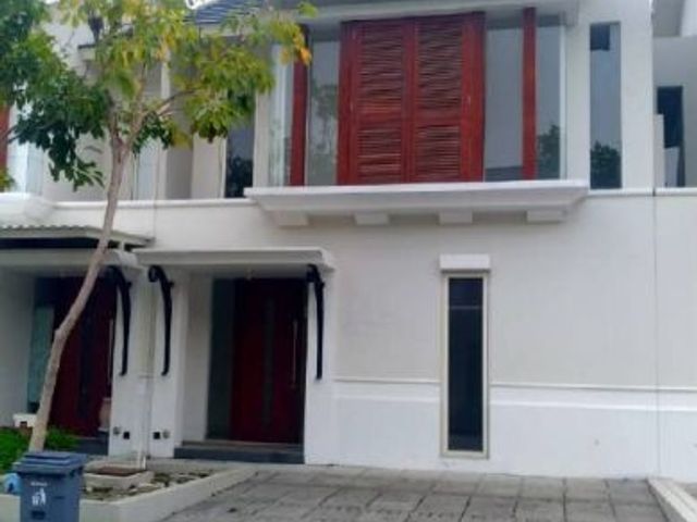 Rumah Baru Greesss Grand Harvest cluster arcadia, umsse