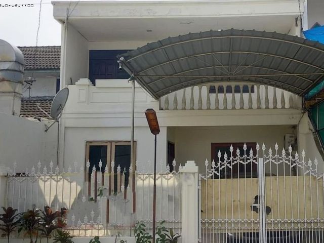 Rumah Darmo Indah Timur STRATEGIS