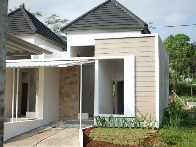 rumah impian di kota salatiga