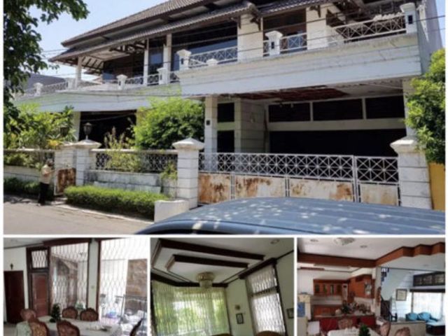 _*Dijual Rumah Siap Huni Pakis Tirtosari Surabaya*_