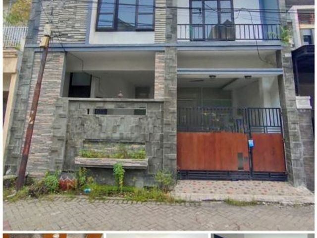 Dijual Rumah Cantik minimalis ada Swimmingpool nya DiJambangan