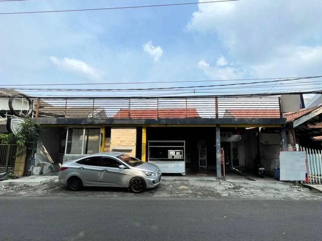Cocok Buat Usaha Raya Rungkut Asri Tengah Kawasan Ramai