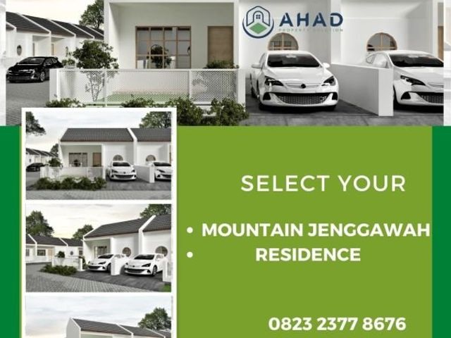 Rumah Murah, Desain Modern & Minim Sekat Wilayah Jember Selatan