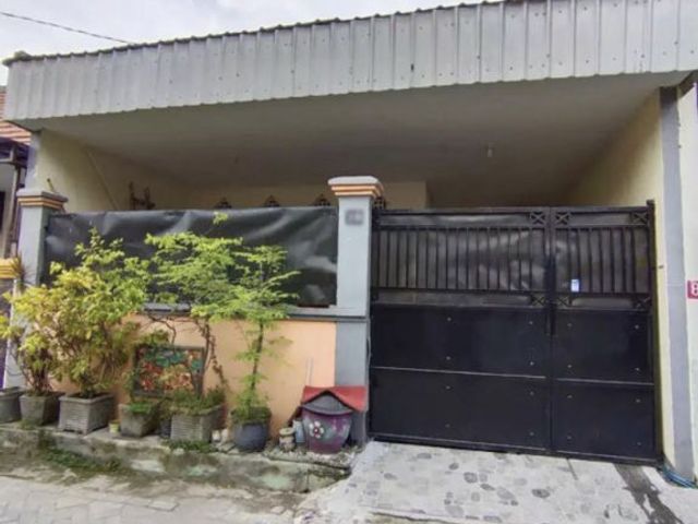 _*Dijual Rumah Siap Huni Pangesangan Timur Surabaya*_