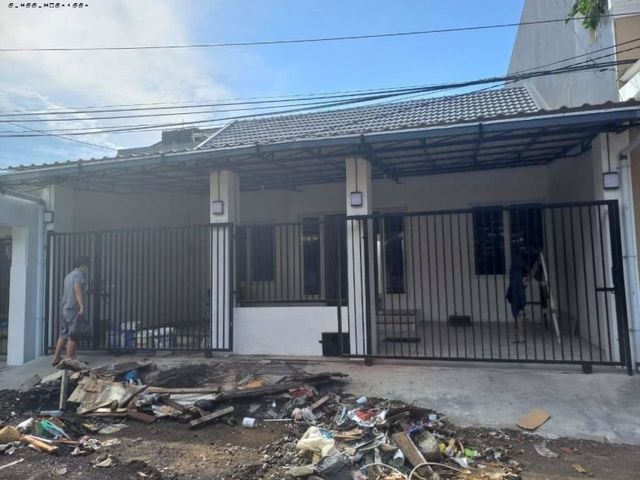 Rumah Pondok Chandra, Jalan Nanas Renovasi total, Strategis