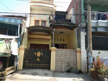Jual rumah kokoh modern demak jaya surabaya