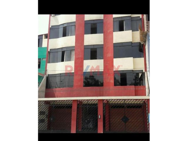 Vendo Amplio Departamento En San Martín De Porres!