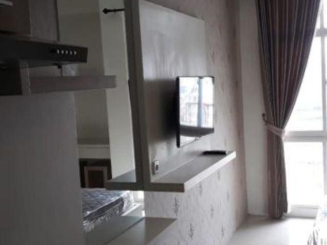 Apt. Bale Hinggil Full furnish tanpa water heater