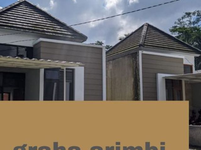 RUMAH MINIMALIS SALATIGA