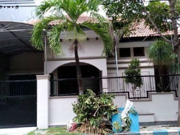 Rumah Manyar Siap Huni