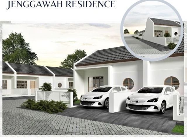 hunian simple, minimalis dan elegan di Jenggawah, Jember