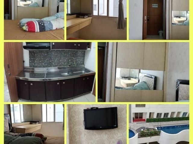 DISEWAKAN APARTEMEN PAVILION PERMATA TOWER 1