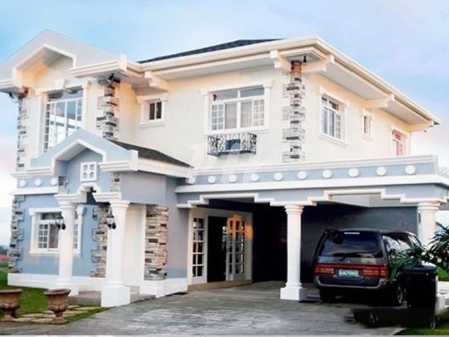 PH788 Single Detached House in Sta. Rosa Laguna at 14.2M