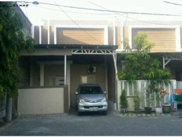 Rumah Evergreen Regency Hadap utara, listrik 1300watt