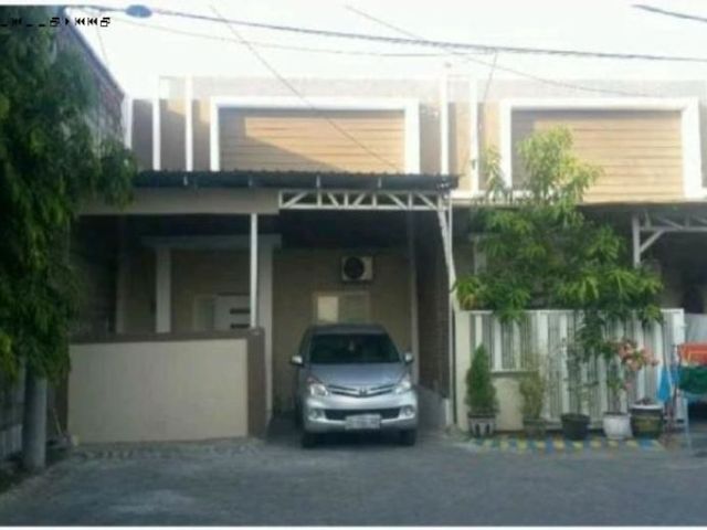Rumah Evergreen Regency Hadap utara, listrik 1300watt