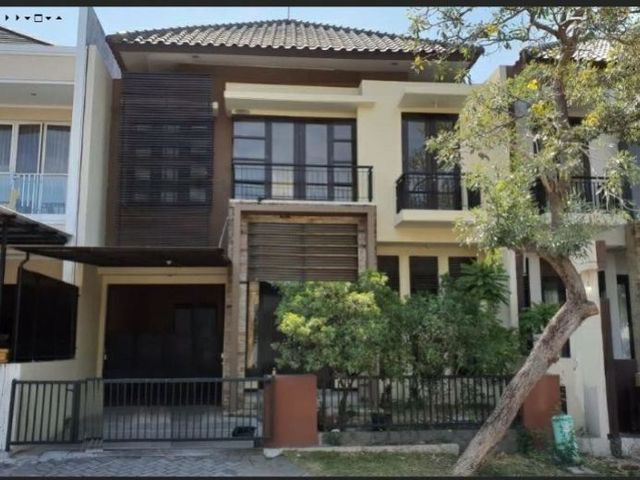 Rumah Kertajaya Indah Regency, Minimalis, Siap Huni