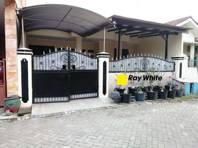 Dijual Rumah Pondok Wage Indah 2, Taman, Sidoarjo