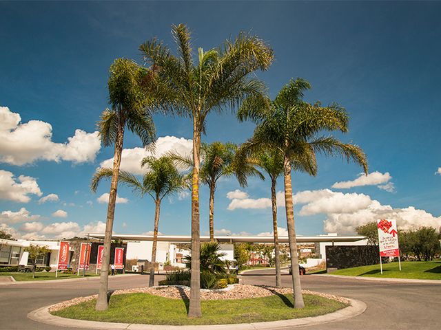 Terreno en venta en lomas de juriquilla