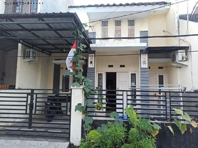 Rumah The Amerta Residence Wonorejo, Hadap Selatan