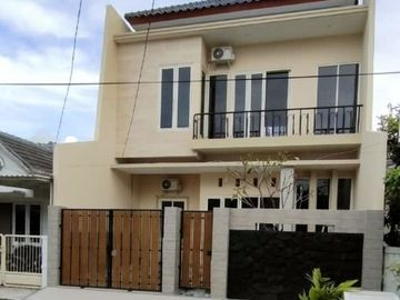 Rumah Pondok Candra BARU GRESS listrik 3500w