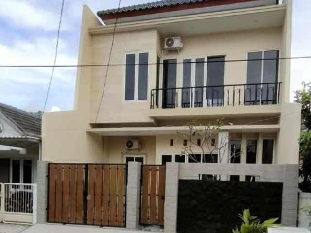 Rumah Pondok Candra BARU GRESS listrik 3500w