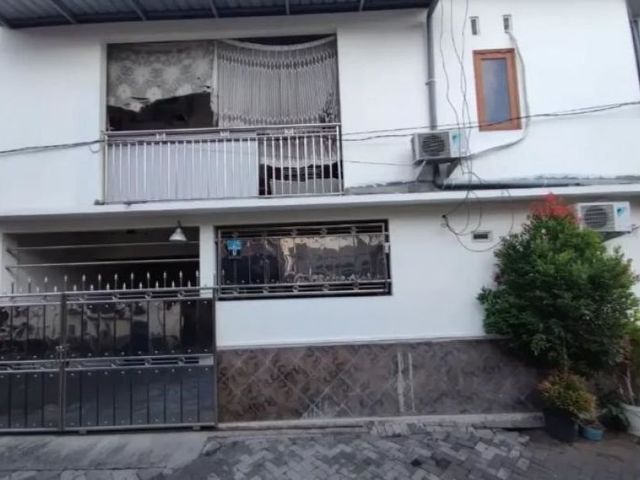Rumah 2 Lantai Siap Huni Kalijudan Barat Surabaya