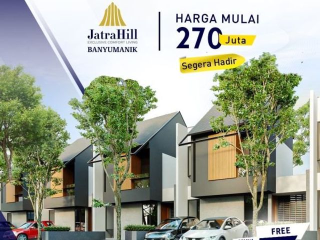 Rumah Murah Promo Harga di Banyumanik