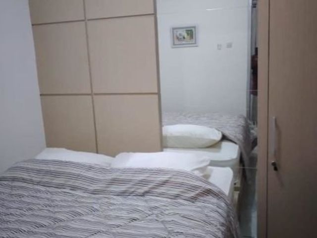 Apartemen Puncak kertajaya , Furnish