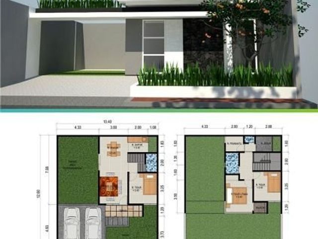 Dijual Rumah Cantik Nyaman 2 Lantai Strategis Dekat Kampus UMY Kasihan