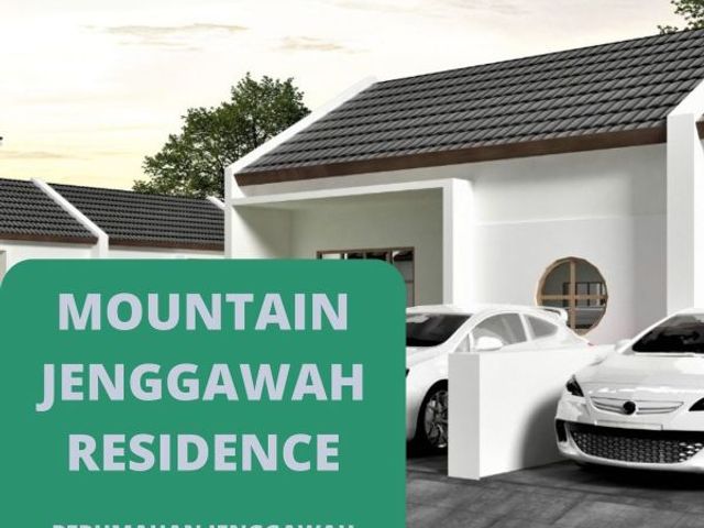 DIJUAL PERUM DEKAT ALUN2 JENGGAWAH LEGALITAS AMAN
