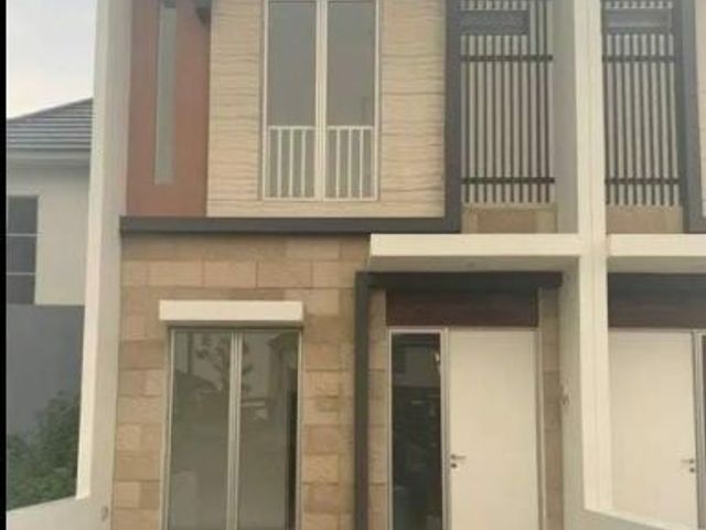 New Minimalis Greenland Dekat Surabaya Barat Harga 1 M-an