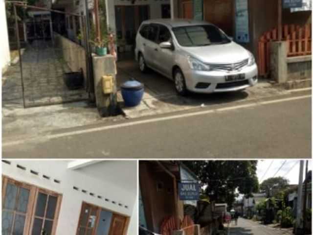 Rumah Dijual Di Jl Mayjen Sungkono Buring Kota Malang